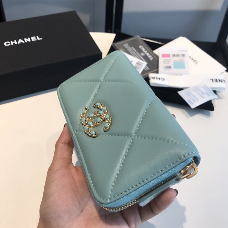 Chanel Wallet Purse